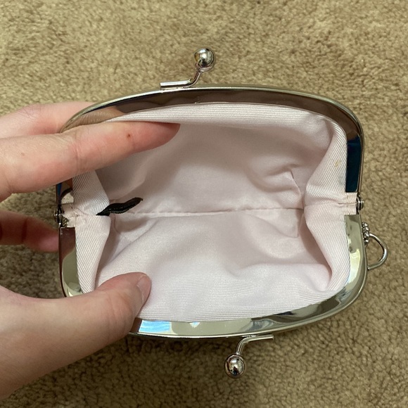 Coach Vintage Y2K Classic Canvas Logo Coin Purse Wallet - Picture 11 of 11